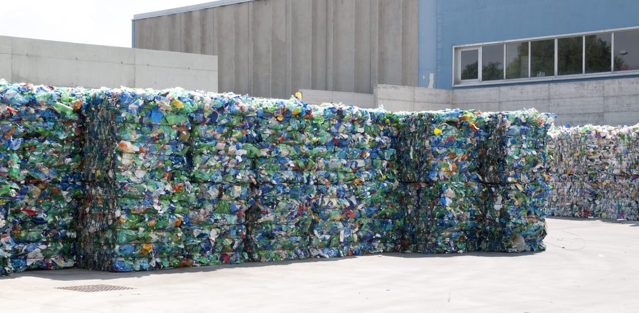 Plastic Recycling Process
